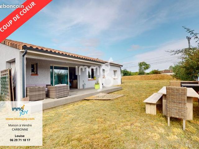 Maison vente à Muret, Carbonne
