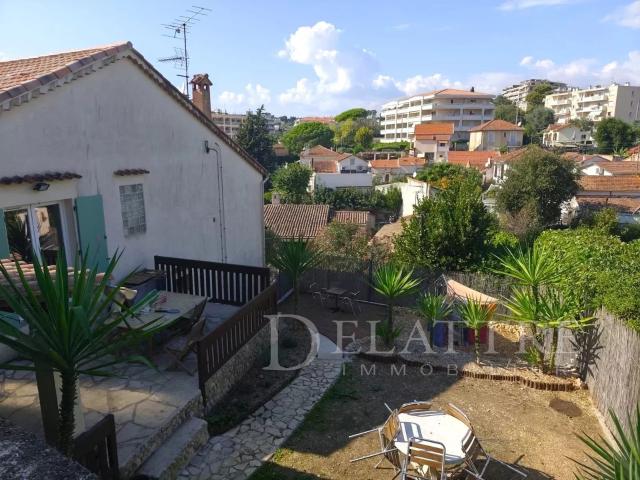 Maison vente à Grasse, Le Cannet