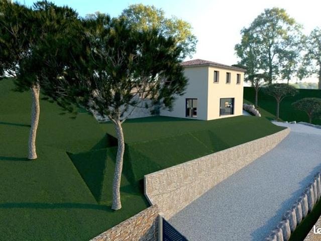 Maison vente à Nice, Aspremont