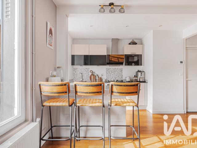 Maison vente à Nanterre, Colombes