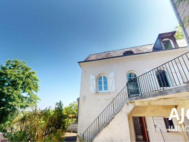 Maison vente à Tours, Savonnières