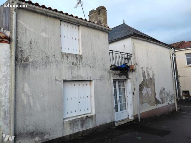 Maison vente à Les Sables-d'Olonne, La Garnache