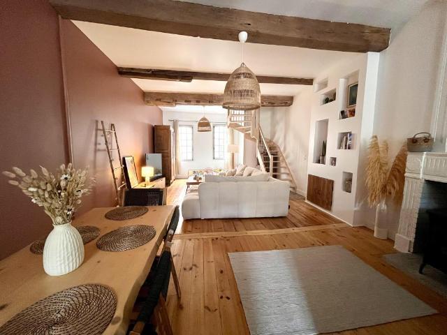 Maison vente à Langon, Bazas