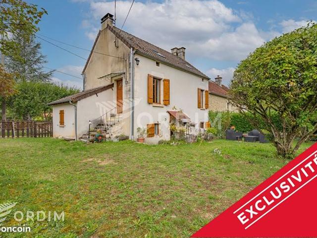 Maison vente à Auxerre, Sougères-en-puisaye