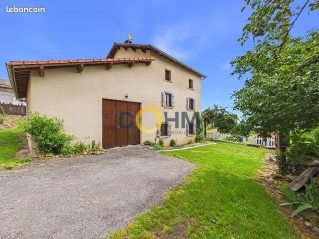Maison vente à Ambert