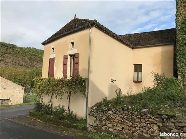 Maison vente à Cahors, Anglars-juillac