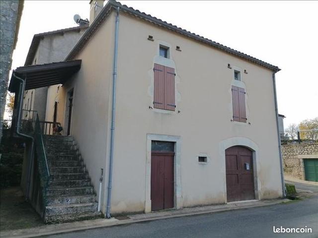Maison vente à Cahors, Anglars-juillac