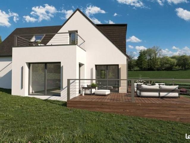 Maison vente à Quimper, Bretagne