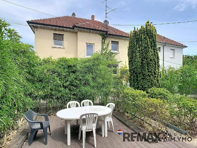Maison vente à Colmar-Ribeauvillé, Wintzenheim
