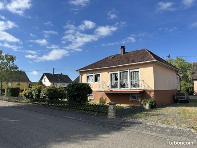 Maison vente à Saverne, Petersbach