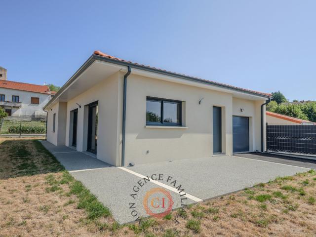 Maison vente à Crouzol, Volvic