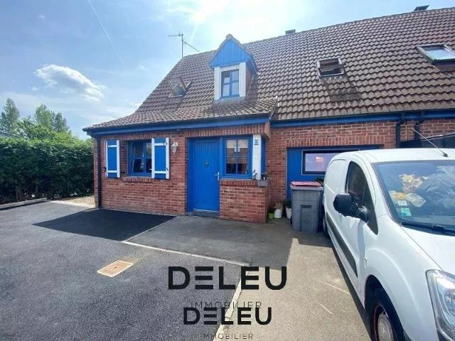Maison vente à Lille, Marcq-en-Barœul