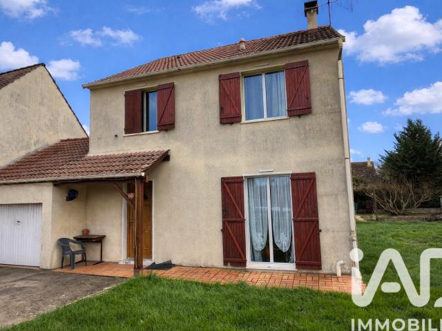 Maison vente à Château-Thierry, Etampes-sur-marne