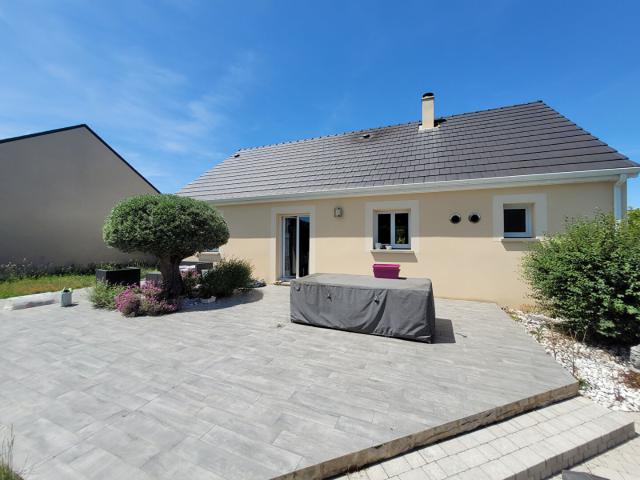 Maison vente à Orléans, Neuvy-en-sullias
