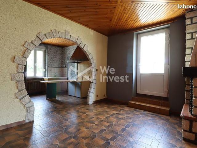 Maison vente à Verdun, Bouligny