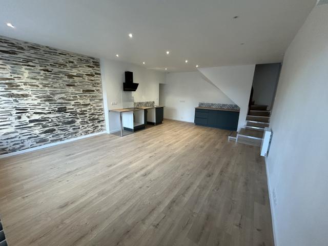 Maison vente à L'Hermitage, Val-d'Erdre-Auxence
