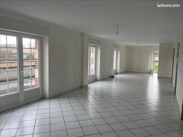 Maison vente à Montluçon, Néris-les-bains