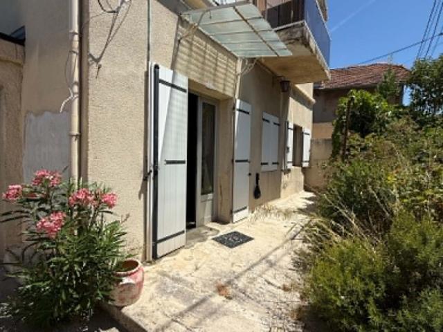 Maison vente à Marseille