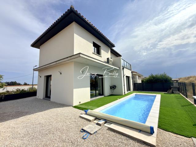 Maison vente à Perpignan, Salses-le-château
