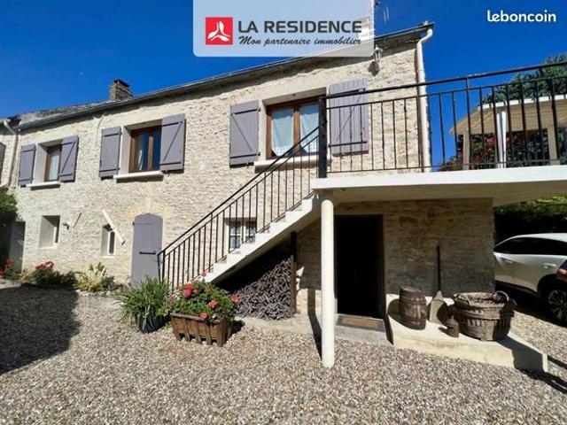 Maison vente à Mantes-la-Jolie, Aulnay-sur-mauldre