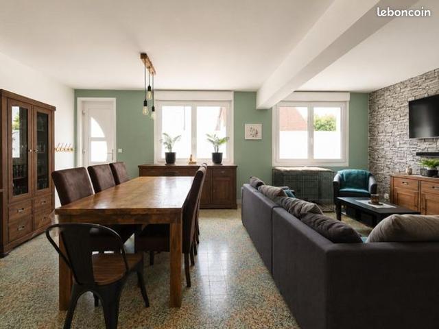 Maison vente à Béthune, Ham-en-artois