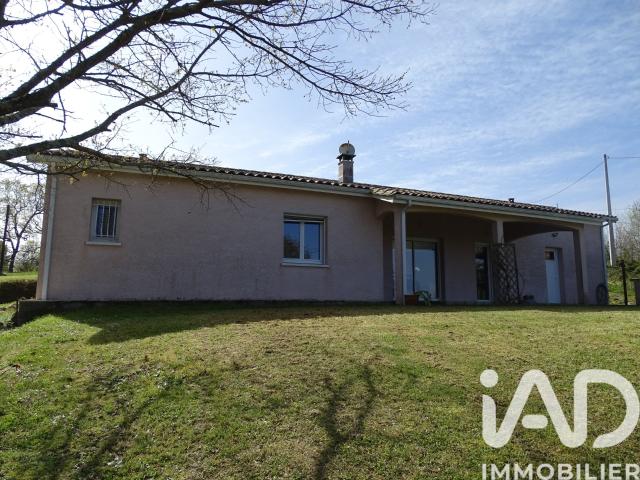 Maison vente à Marmande, Miramont-de-guyenne