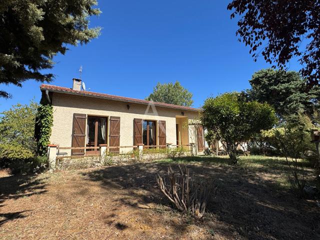 Maison vente à Auch, L'isle-jourdain