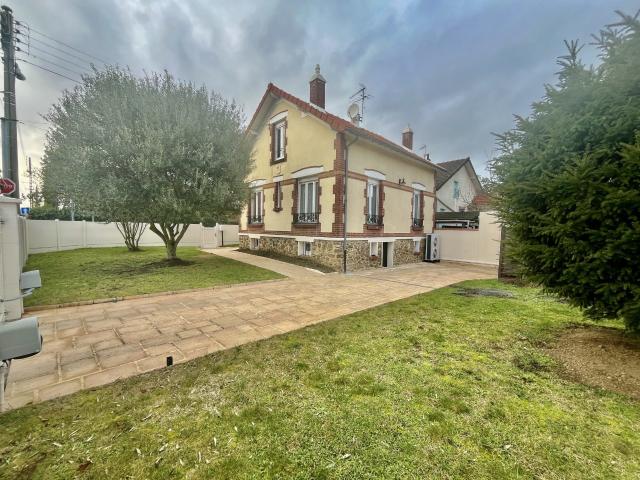 Maison vente à Le Raincy, Neuilly-sur-marne