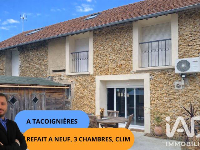 Maison vente à Tacoignières, Yvelines