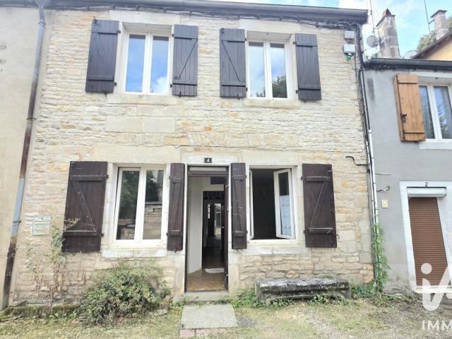 Maison vente à Arc-en-Barrois, Haute-Marne