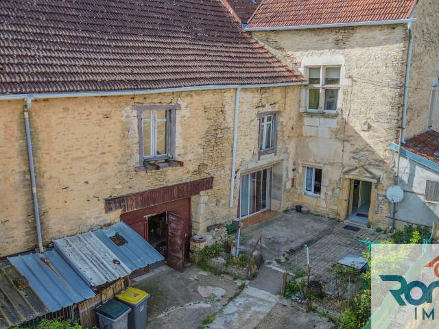 Maison vente à Selongey, Côte-d'Or