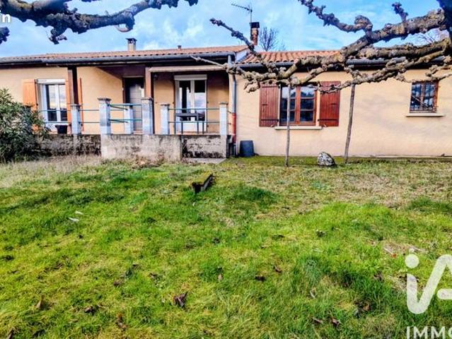 Maison vente à Montmeyran, Drôme