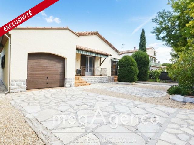 Maison vente à Montpellier, Le Crès