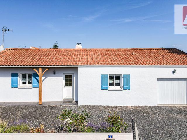 Maison vente à Les Sables-d'Olonne, La Chapelle-hermier