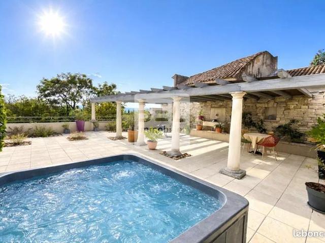 Maison vente à Laudun-l'Ardoise, Gard