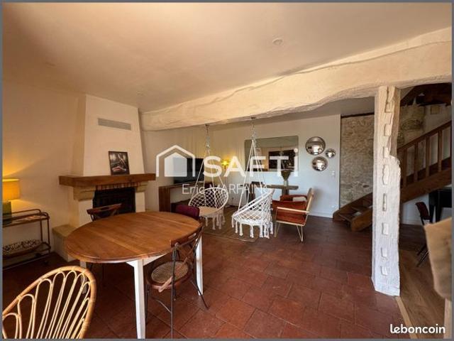 Maison vente à Clermont-Ferrand, La Sauvetat