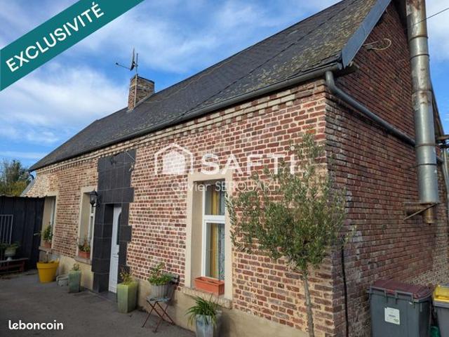 Maison vente à Saint-Quentin, Artemps