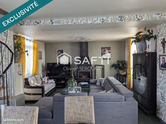 Maison vente à Saint-Quentin, Artemps