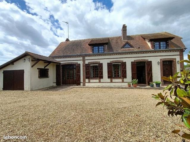 Maison vente à Dreux, Maillebois