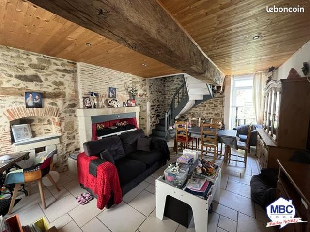 Maison vente à Châteaubriant-Ancenis, Saint-géréon
