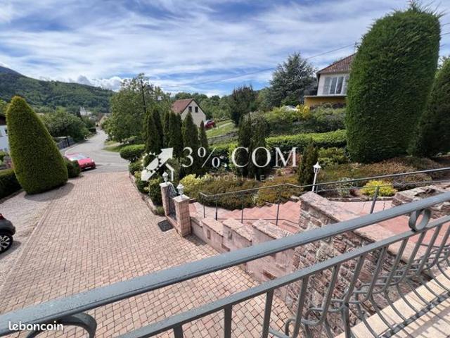 Maison vente à Colmar-Ribeauvillé, Lièpvre