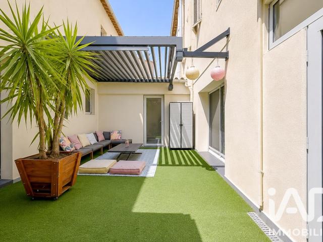 Maison vente à Marseille