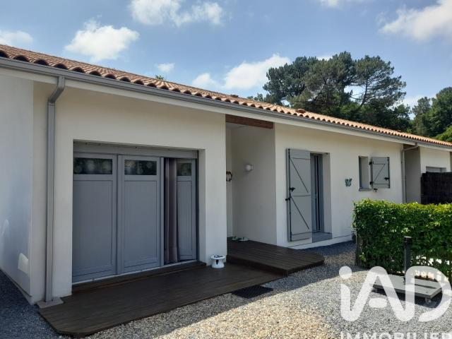 Maison vente à Mont-de-Marsan, Mimizan