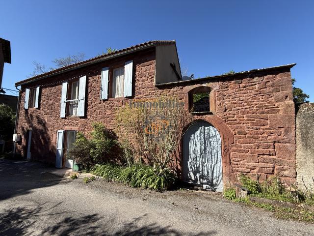 Maison vente à Millau, Rebourguil
