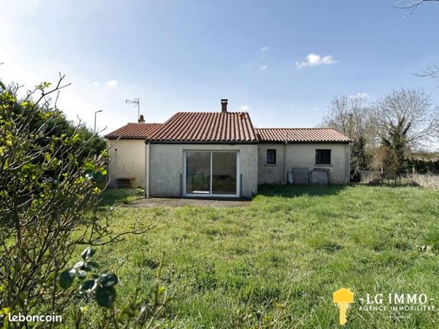 Maison vente à Saintes, Barzan