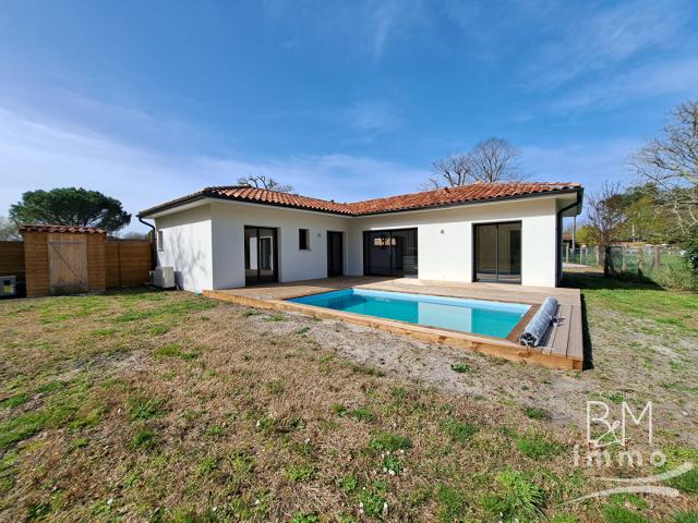 Maison vente à Linxe