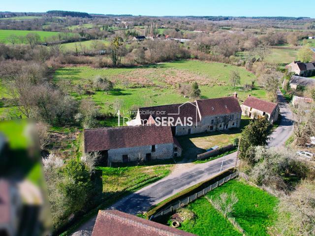 Maison vente à Alençon, Le Cercueil