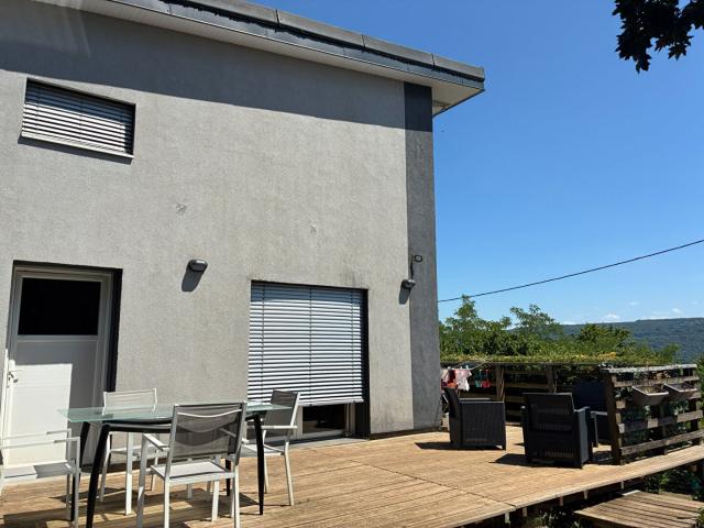 Maison vente à Besançon, Thise