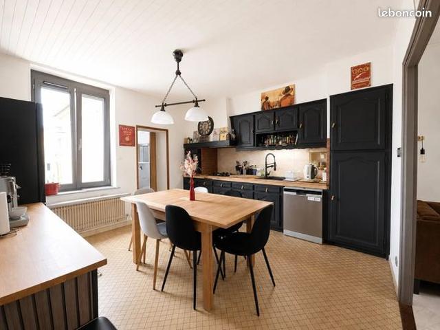 Maison vente à Nancy, Jarville-la-malgrange