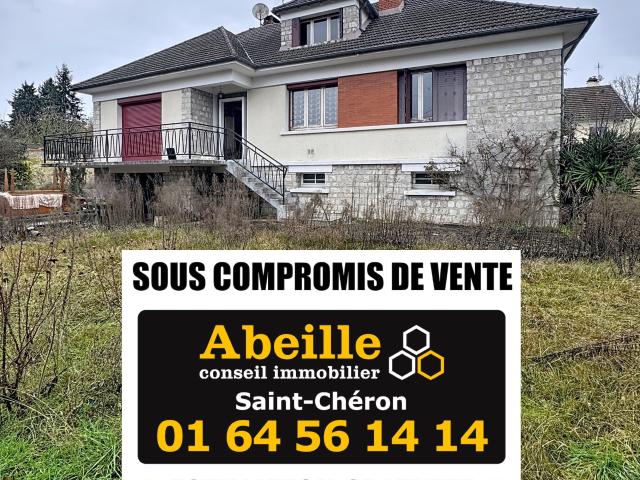 Maison vente à Étampes, Saint-chéron